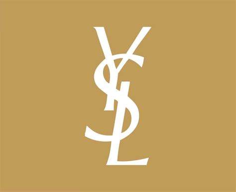 ysl logo typeface|yves saint laurent logo png.